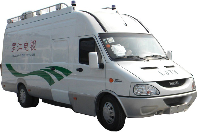電視轉播車